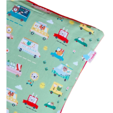 Neka - Oreiller - Camion crème glacée